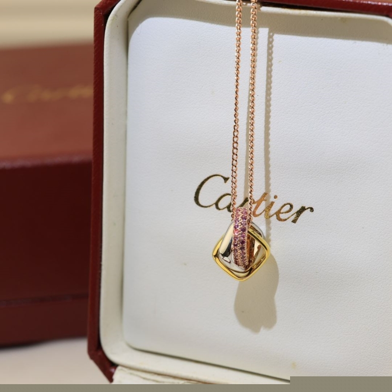 Ca*t*er necklaces